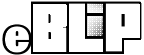eBLIP logo